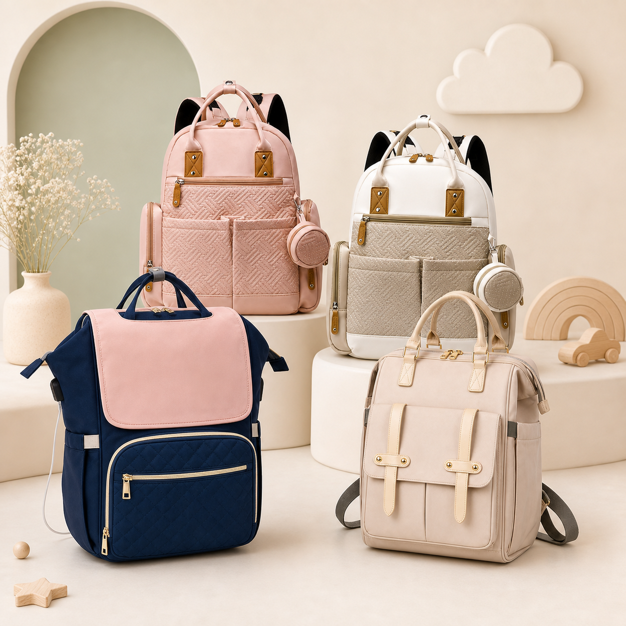 Diaper Bags